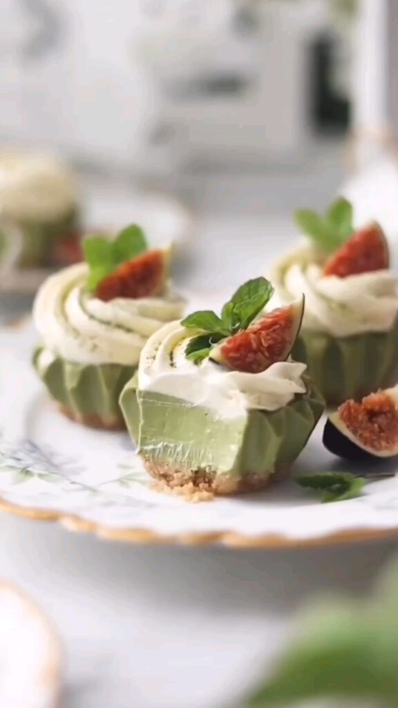 Matcha Cheesecake