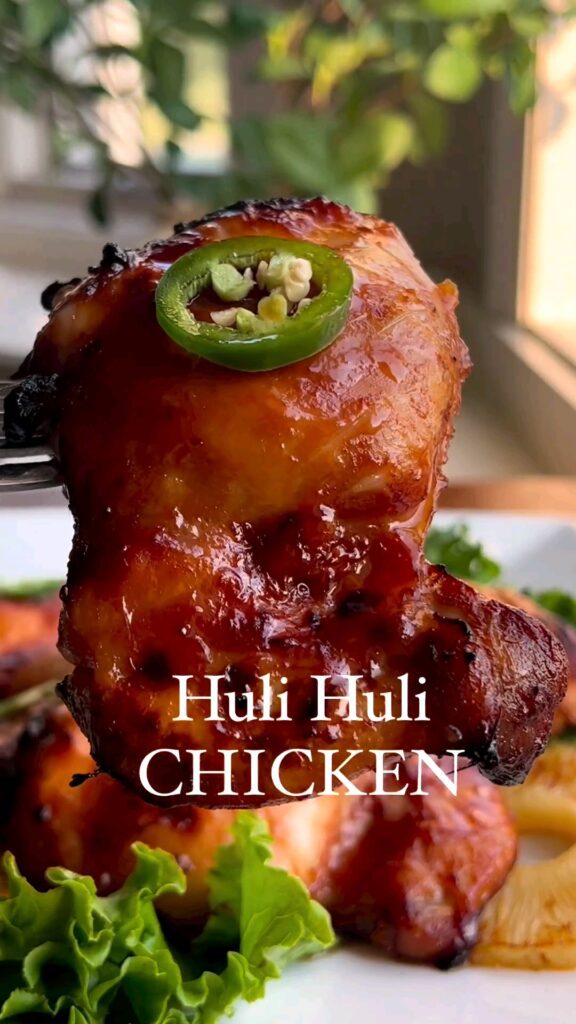 Huli Huli Chicken