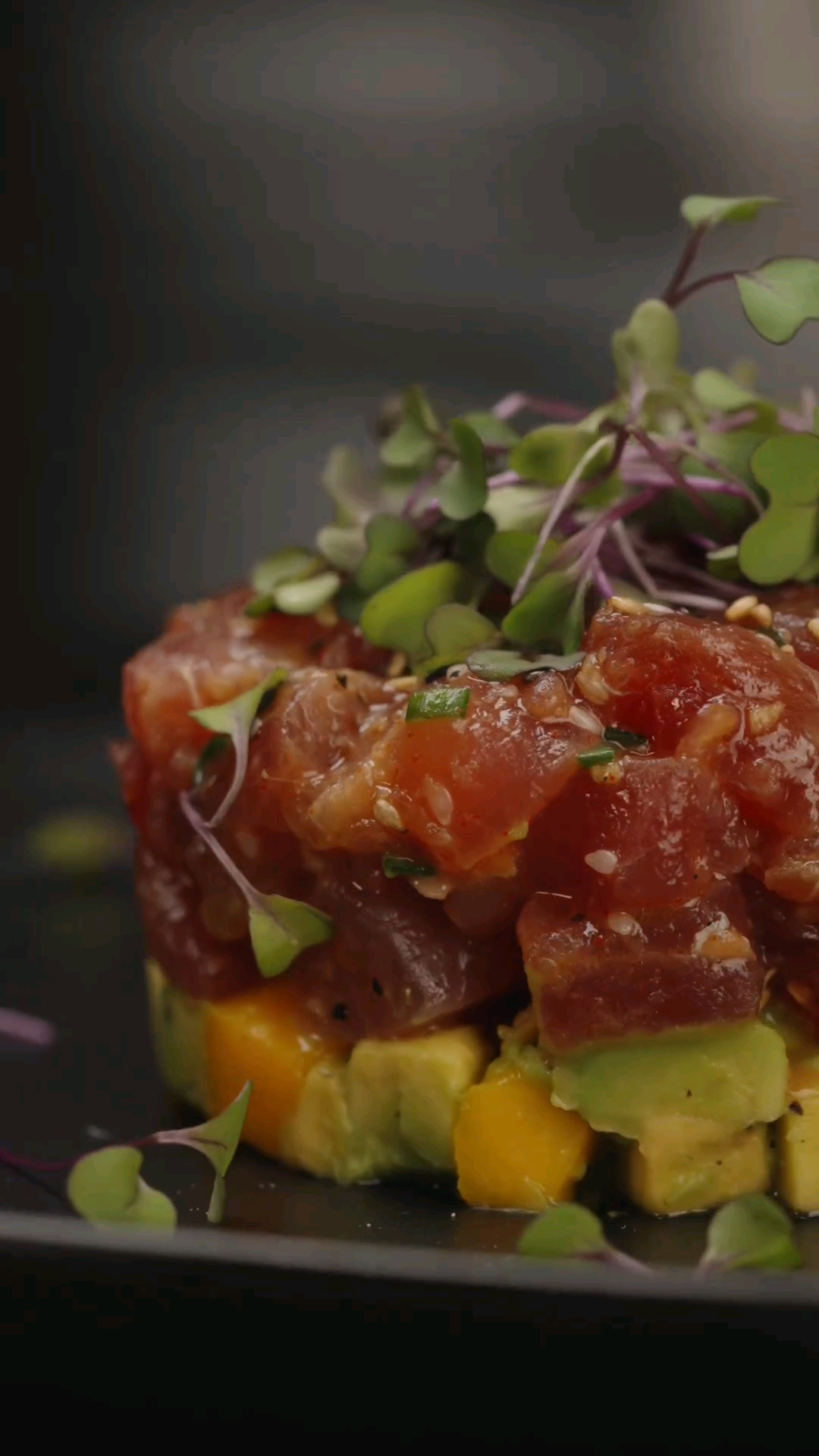 Tuna Tartare: Culinary Mastery Unleashed