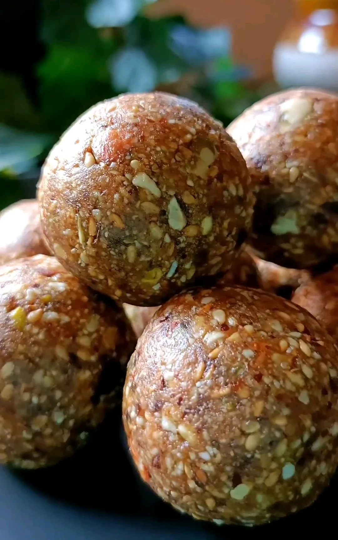 Healthy Ladoo