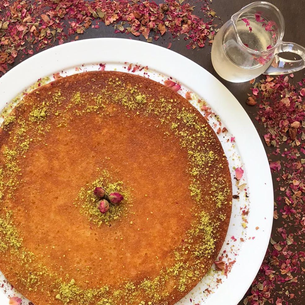 Knafeh Jibneh