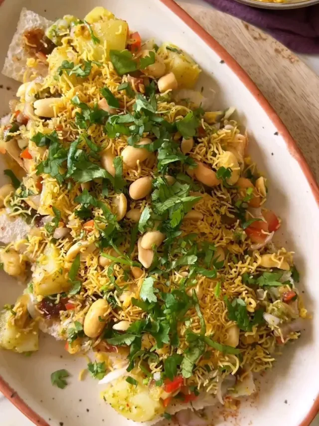 Unveiling the Irresistible Charm of Kolkata Style Victoria Chaat