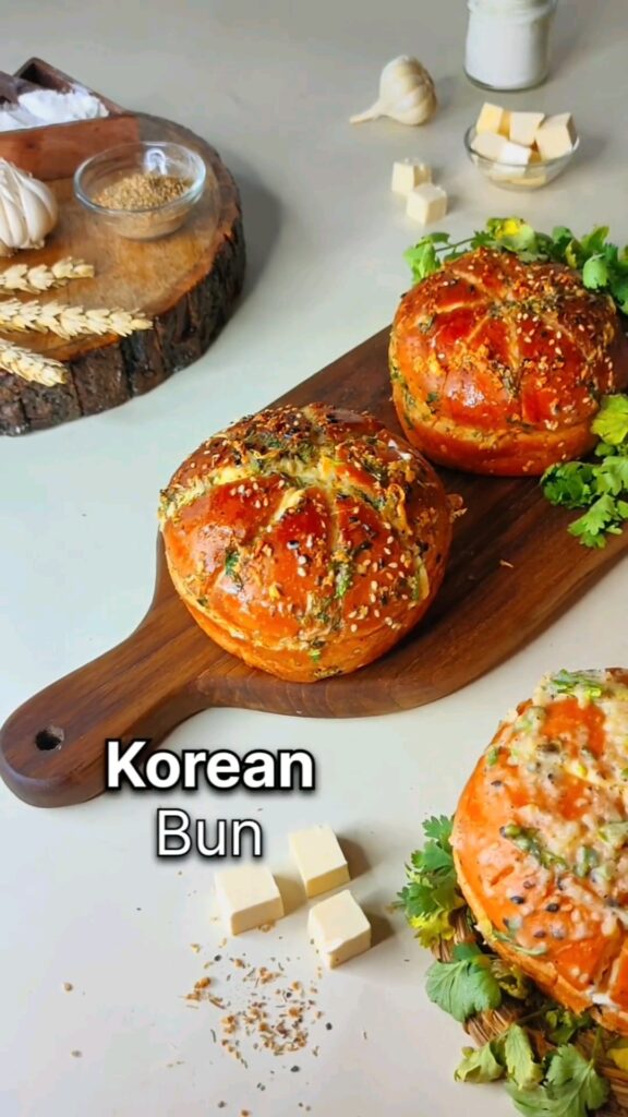 Korean Bun
