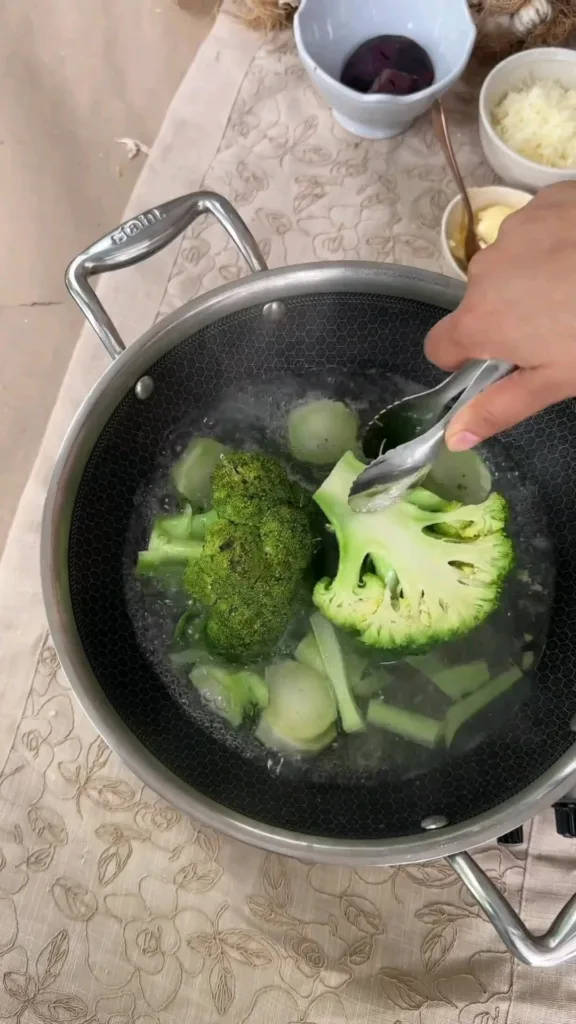 Broccoli Steak