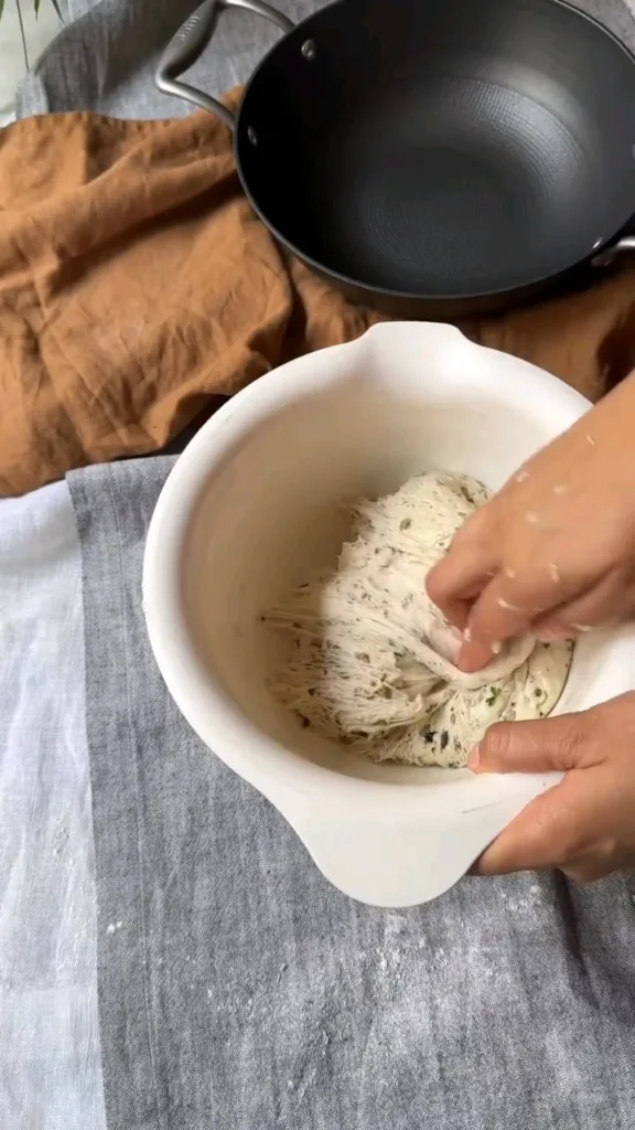 Olive Herb Bread