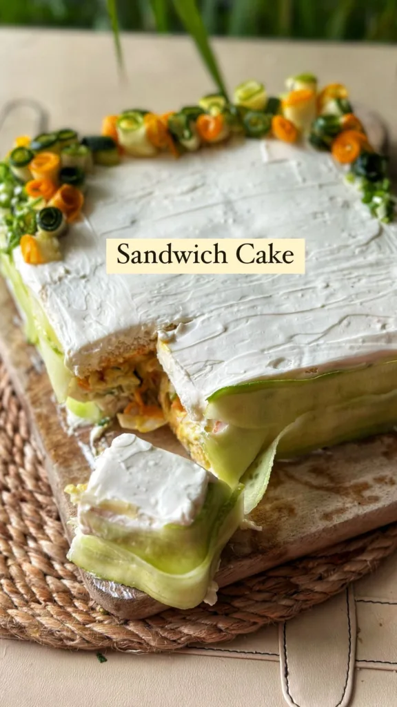 Sandwich Cake