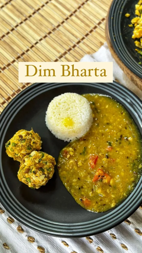 Dim Bhorta