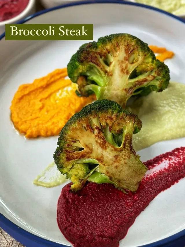 Broccoli Steak: A Unique Recipe