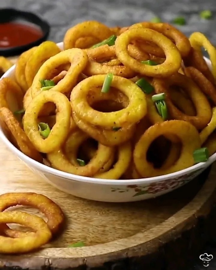Potato Rings