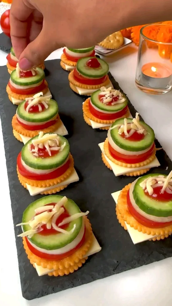 Monaco Canapés