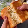 Grilled Mac and Cheese Sandwich