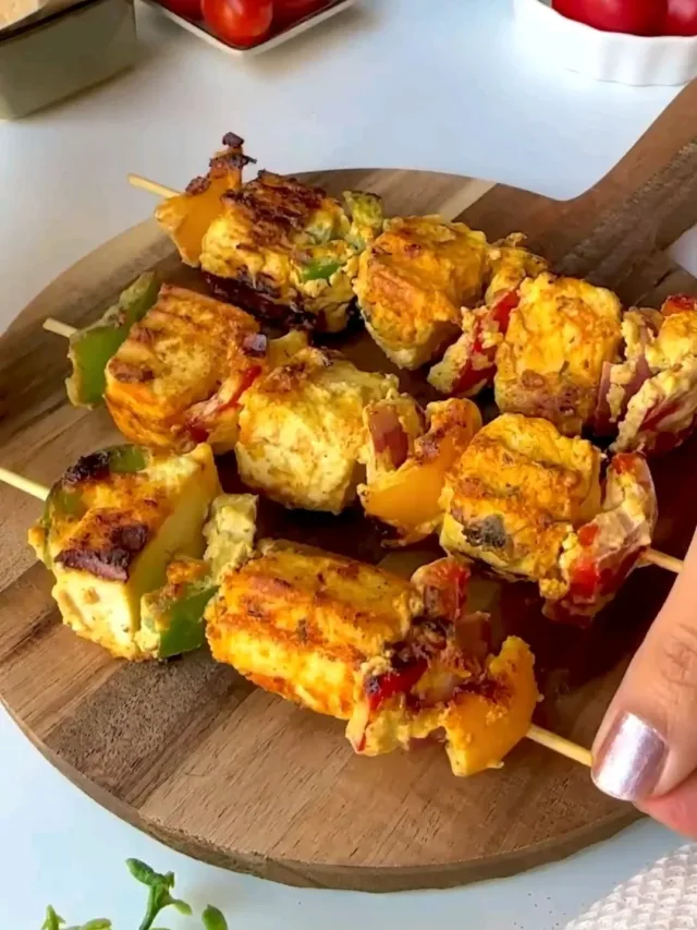 Restaurant Style, Paneer Tikka at Home: Save This Recipe Again and Again! 2023