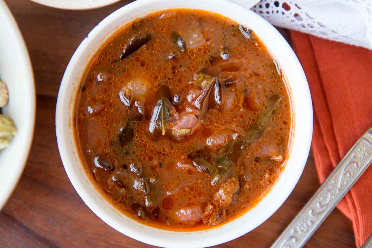 Vendakkai Thenga Curry