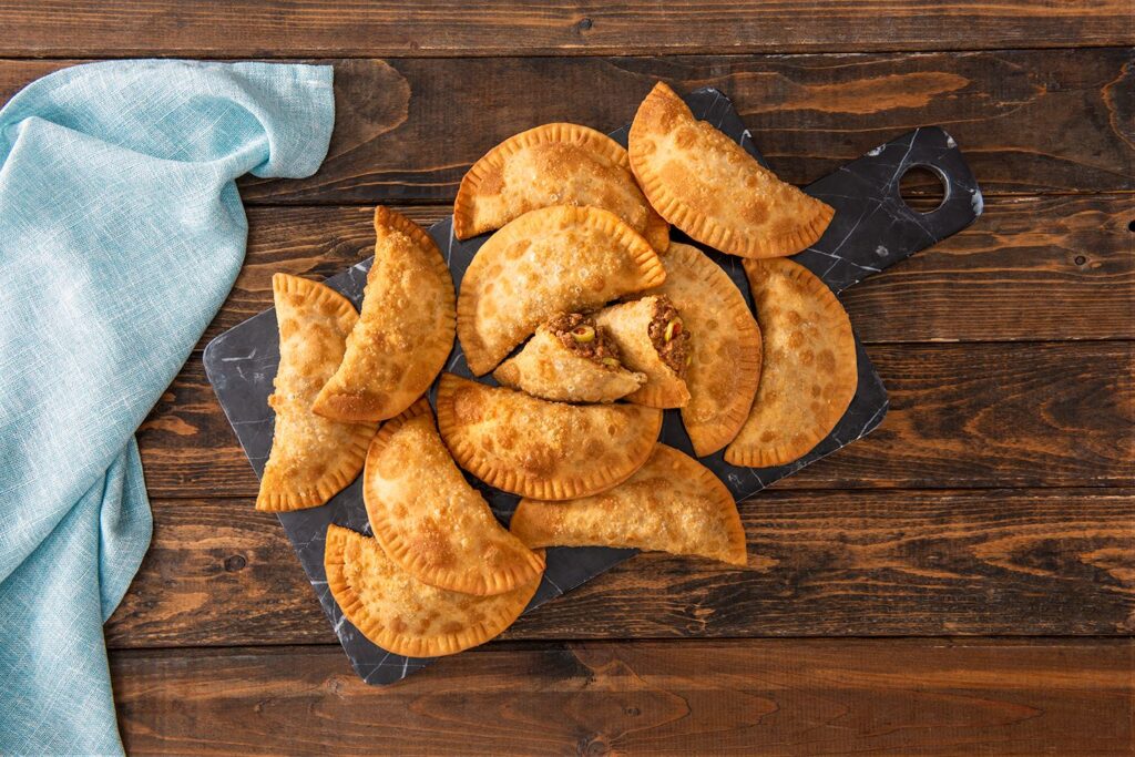 Empanadas-Beef Turnovers