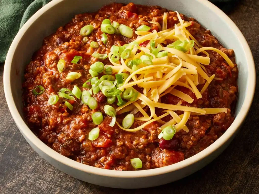 Chilli Con Carne Recipe