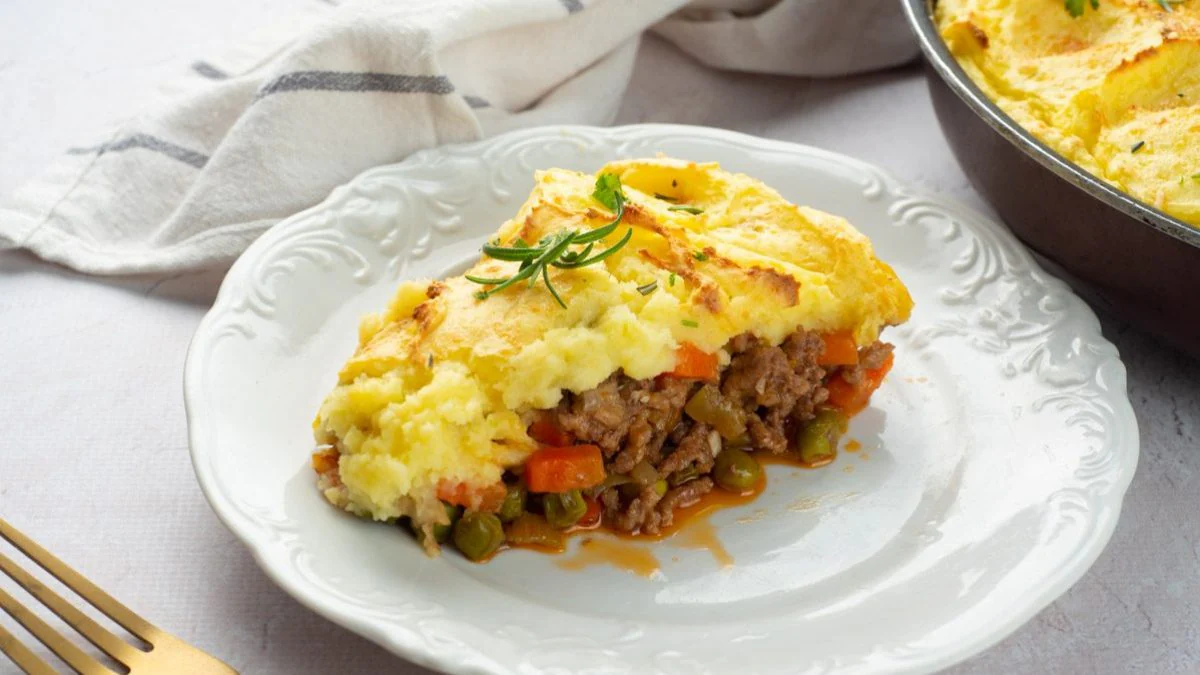 Perfect Classic Shepherds Pie