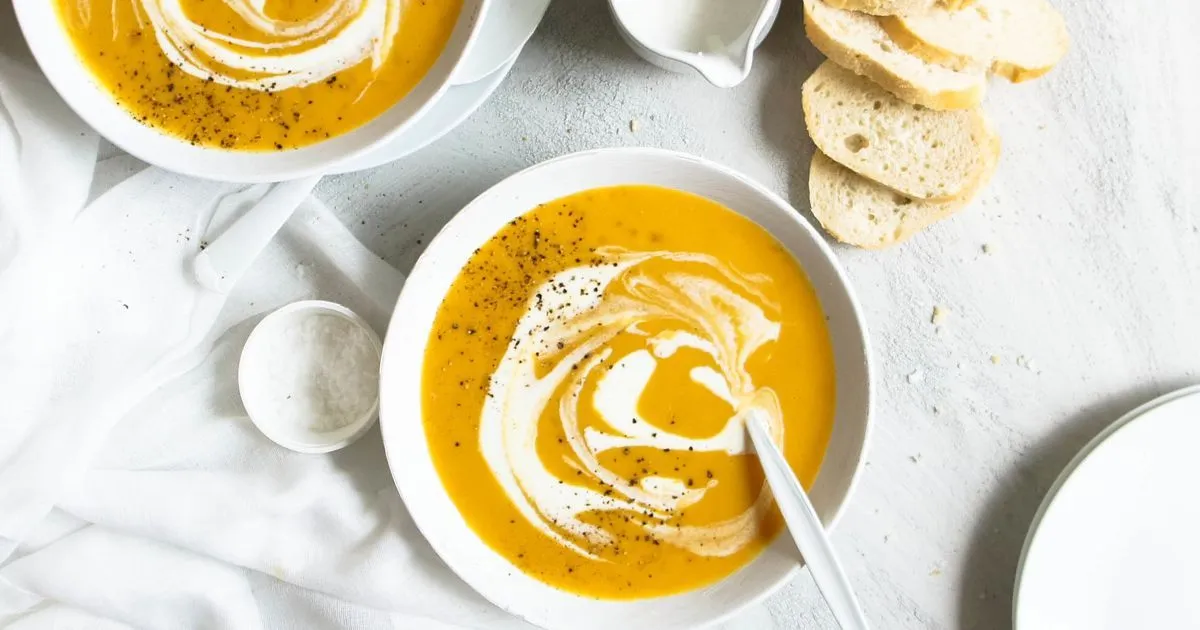 Pumpkin Soup