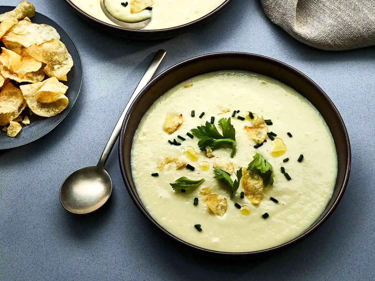 Potato and Leek Soup