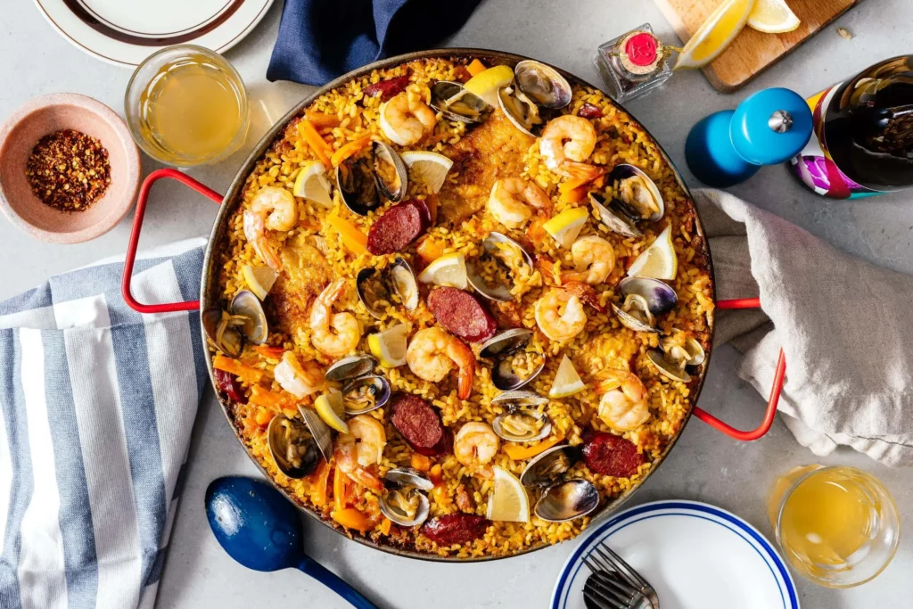 Paella