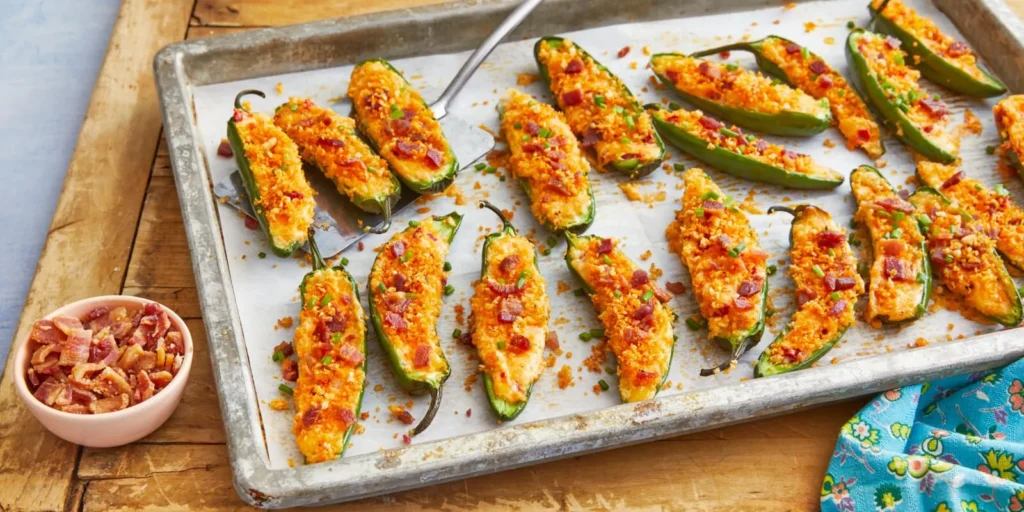 Jalapeño Firecrackers