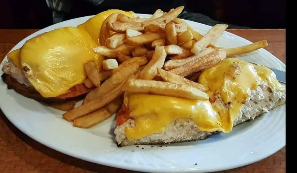 Best Tuna Melt (New Jersey Diner Style)