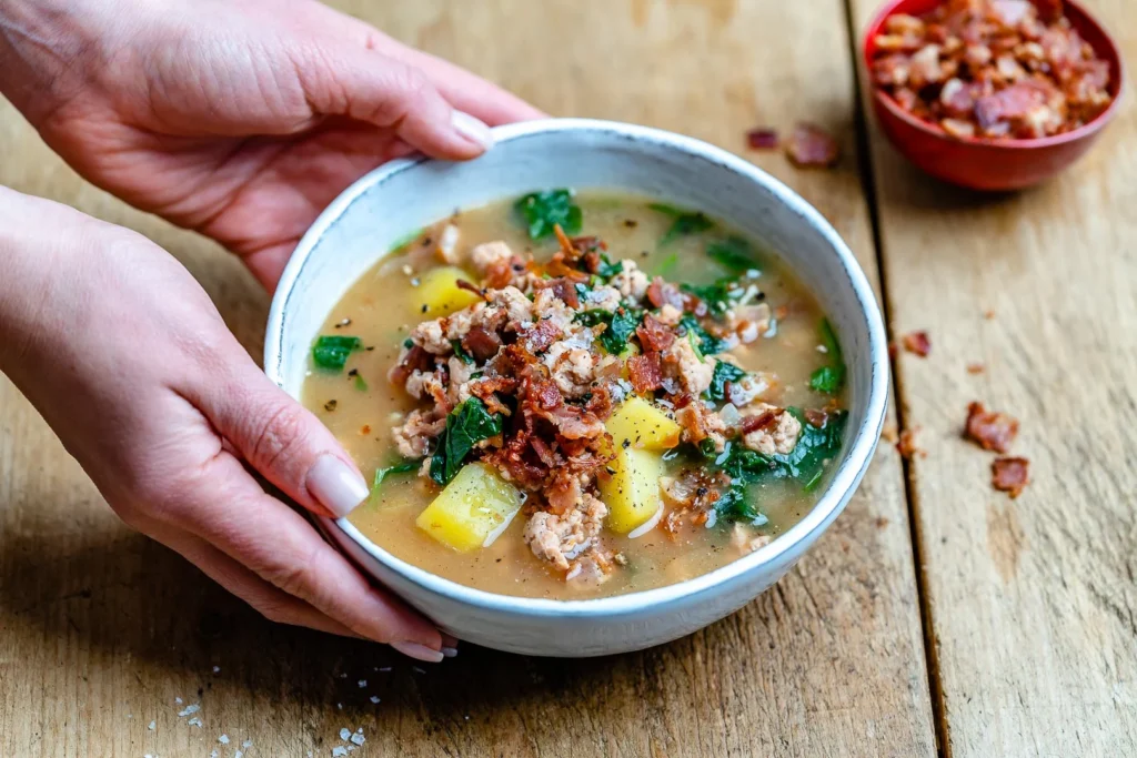 Super-Delicious Zuppa Toscana
