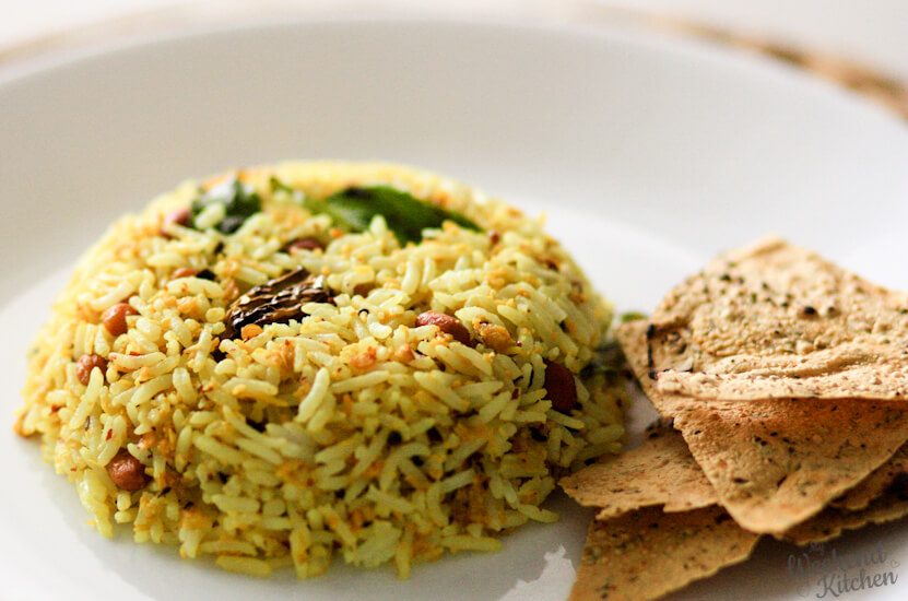 Mango Rice Recipe