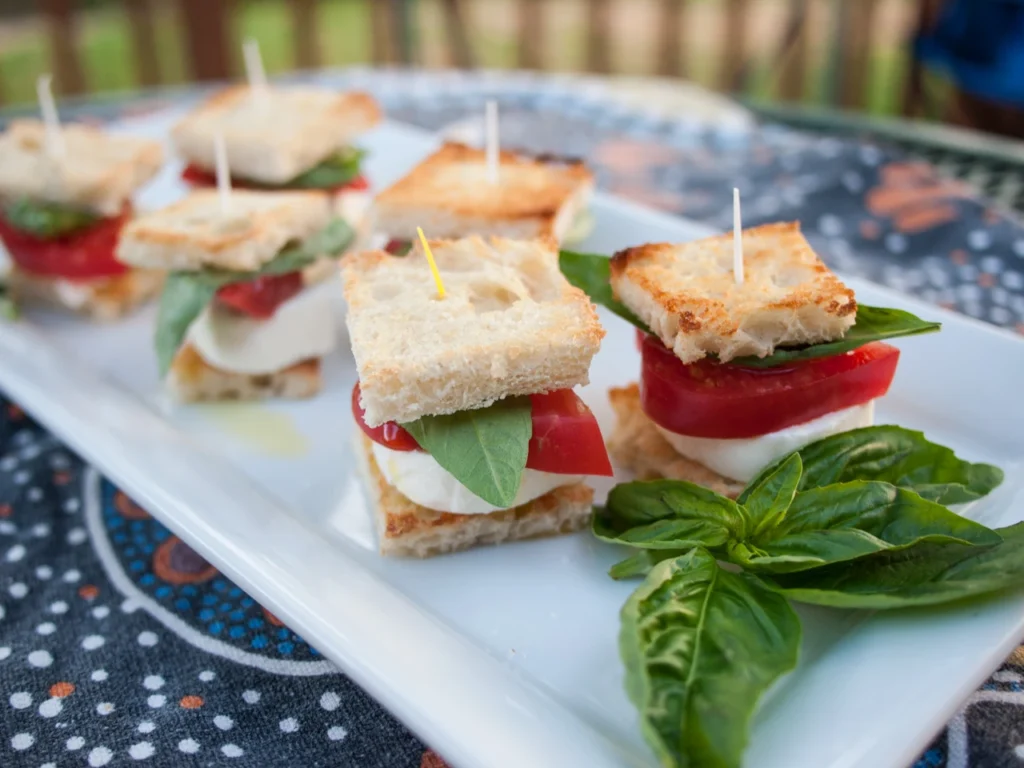 Caprese Sandwich