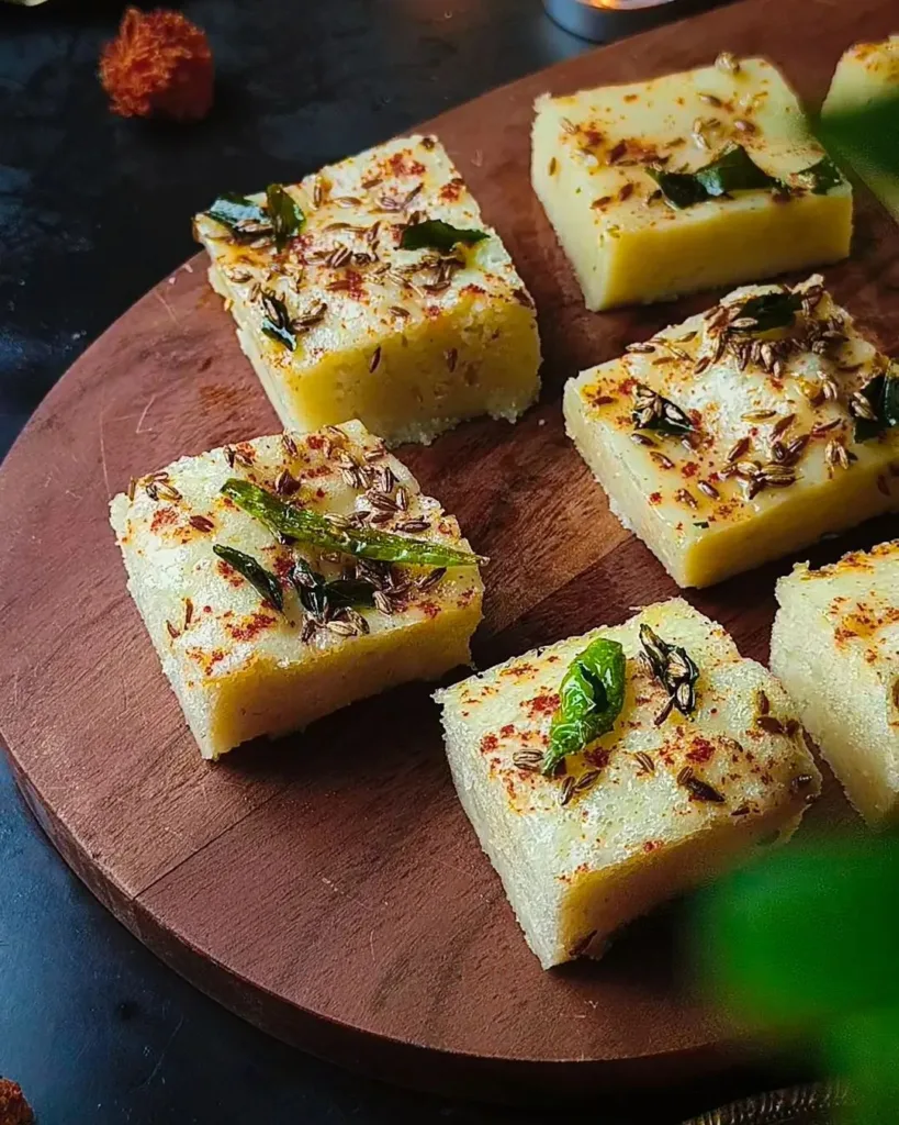 Falhari Dhokla