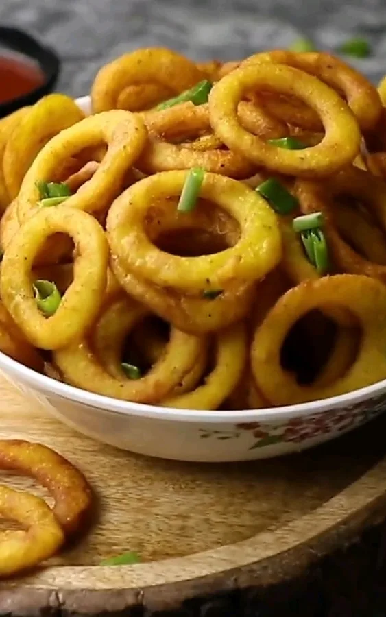 Potato Rings