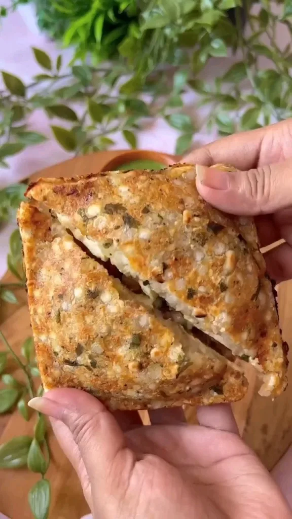 sabudana sandwich