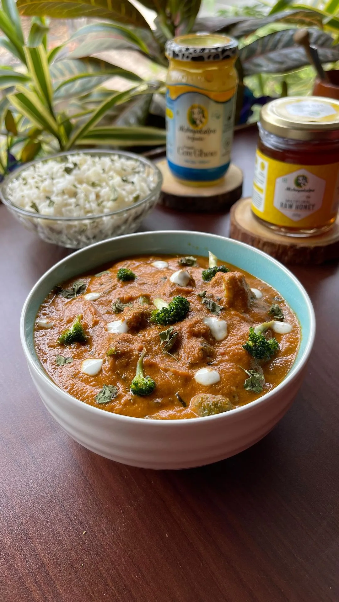 Broccoli Makhanwala