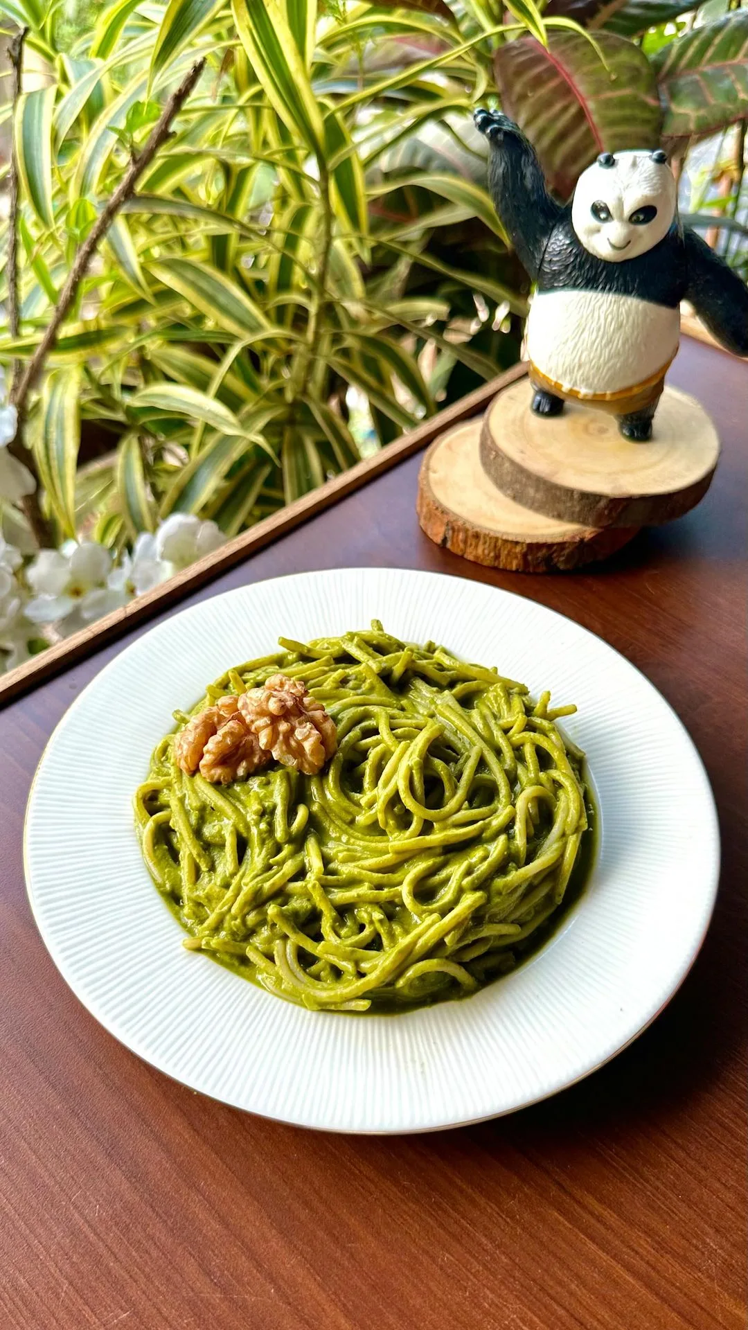 Green Goddess Pasta