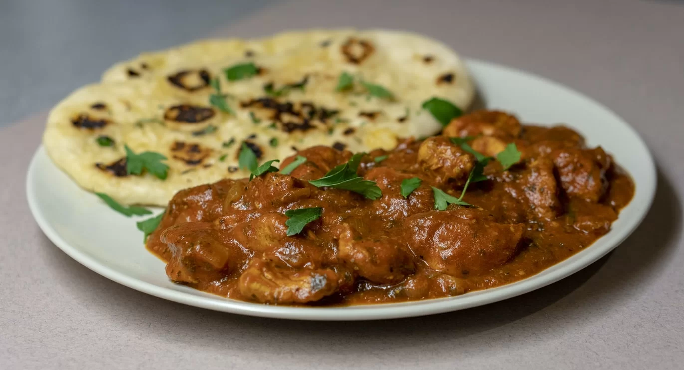 Himachali Chicken Curry
