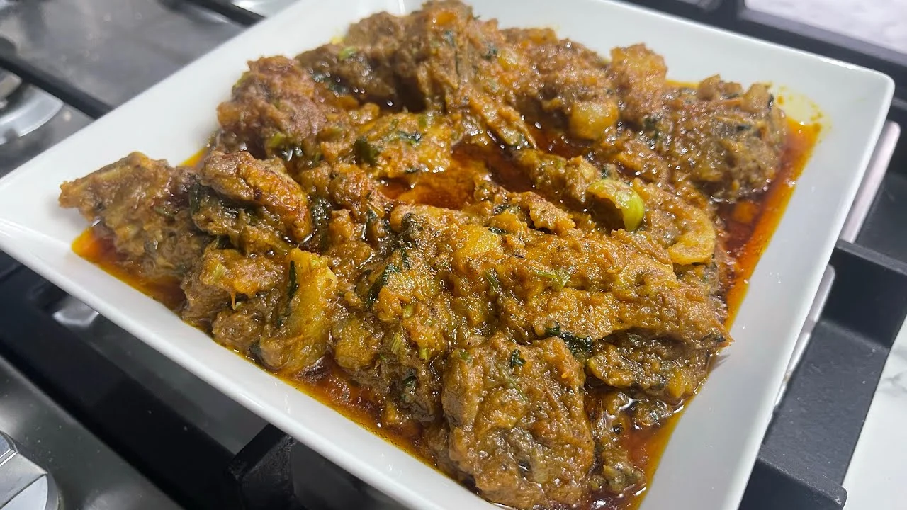 Shaljam Gosht