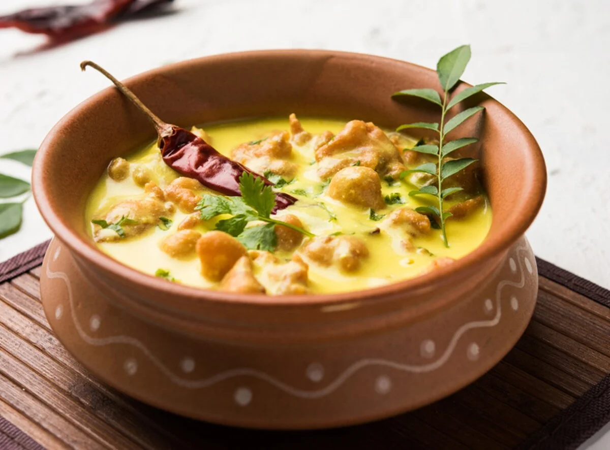 Kumaoni Jholi Recipe