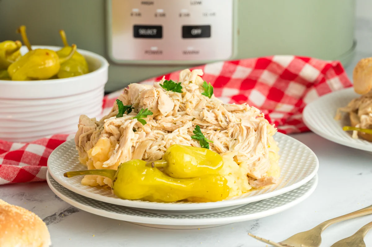 Mississippi Chicken