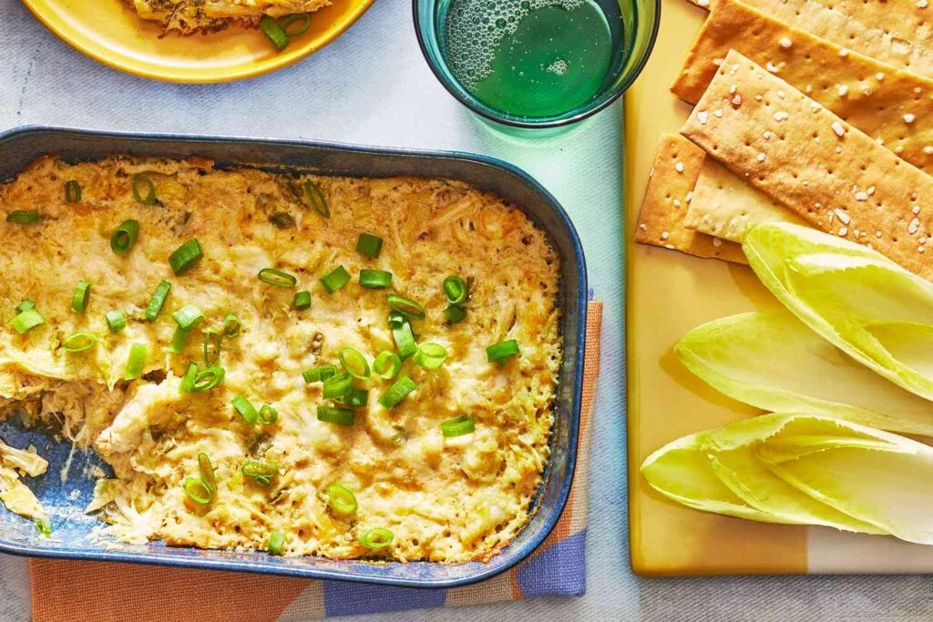 Baked Crab and Artichoke Dip Recipe 2025