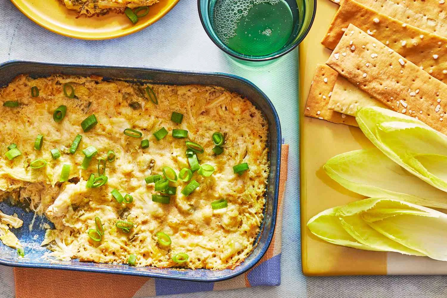 Baked Crab and Artichoke Dip Recipe 2025